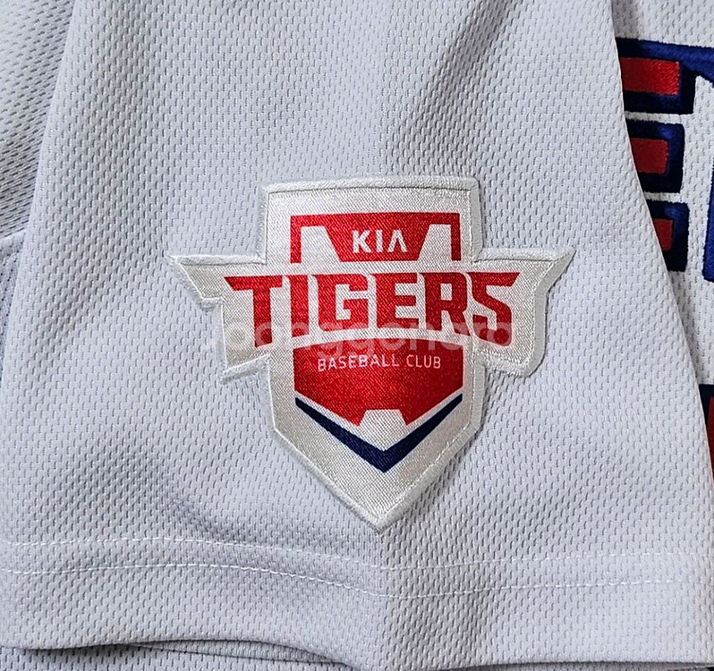 [85] 기아타이거즈 홈 유니폼(양현종)--2