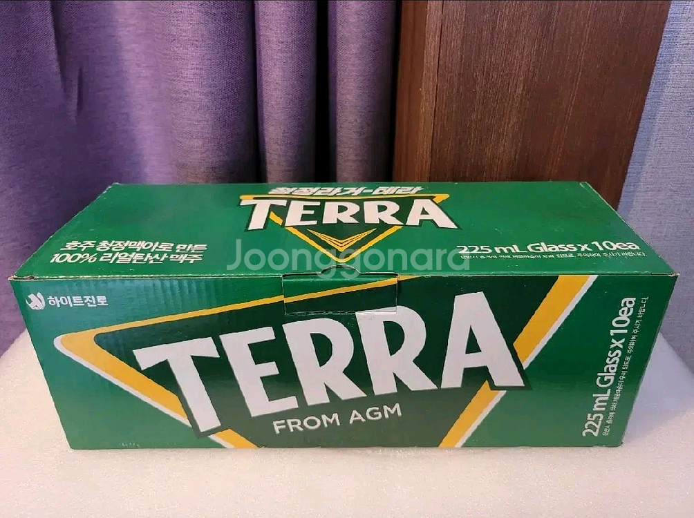 테라 맥주 맥주잔 맥주컵 술잔--3