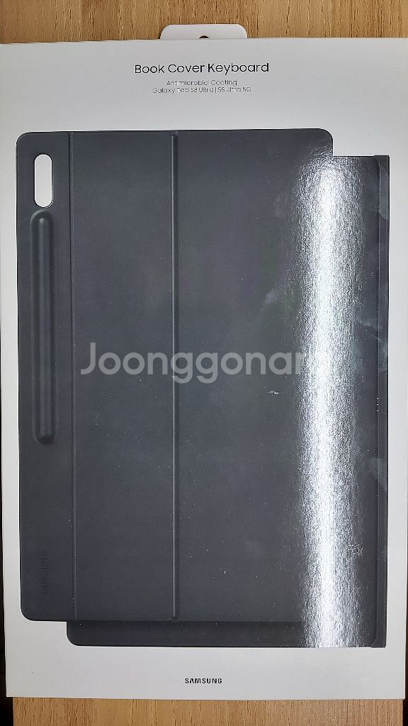 갤럭시탭 S8 울트라 키보드케이스--0