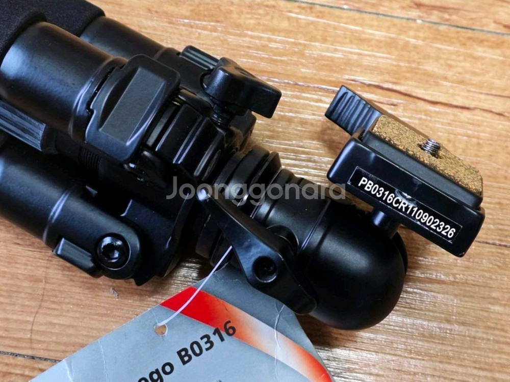 Rollei 롤라이 독일명품 삼각대 PREGO B031--7