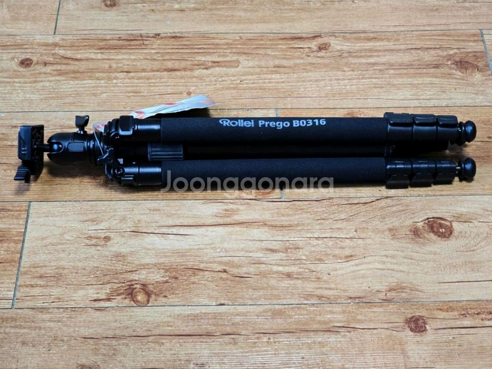 Rollei 롤라이 독일명품 삼각대 PREGO B031--1