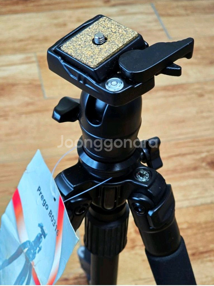 Rollei 롤라이 독일명품 삼각대 PREGO B031--3
