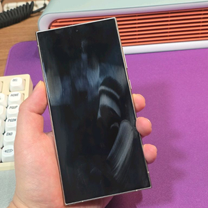 갤럭시 S24 울트라 512GB 자급제 삼케플 팝니다