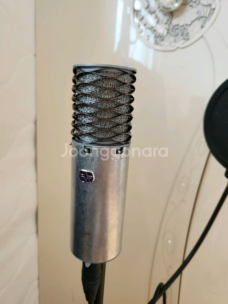 아스톤 스피릿 콘덴서 마이크--1