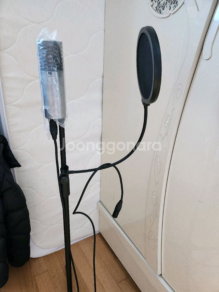 아스톤 스피릿 콘덴서 마이크--2