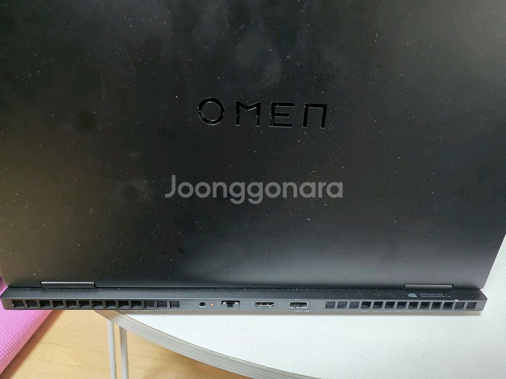 HP 오멘 슬림 16 RTX 4070 게이밍 노트북--5