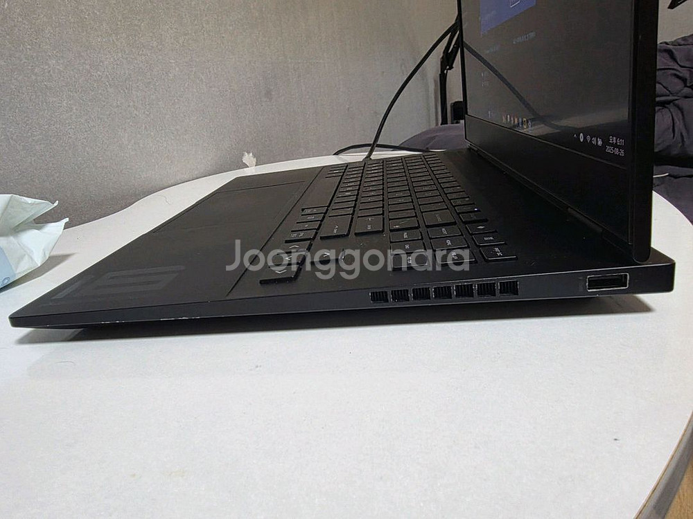 HP 오멘 슬림 16 RTX 4070 게이밍 노트북--3