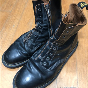 닥터마틴 1460LL 레이스리스 워커 부츠 290