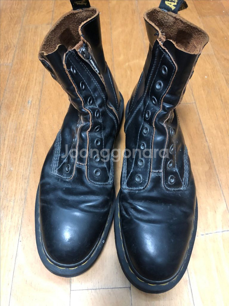 닥터마틴 1460LL 레이스리스 워커 부츠 290--1