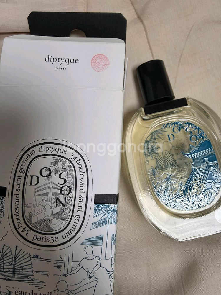 딥티크 도손 EDT 100ml 국내판--0