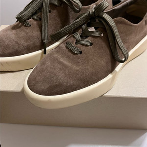 피어오브갓 101 스니커즈 브라운 43사이즈