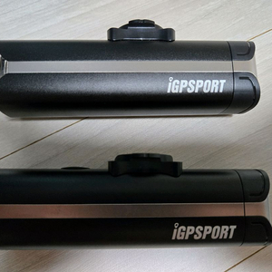 IGS VS 1200 자전거 라이트