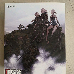 PS4 니어 레플리칸트 한정판