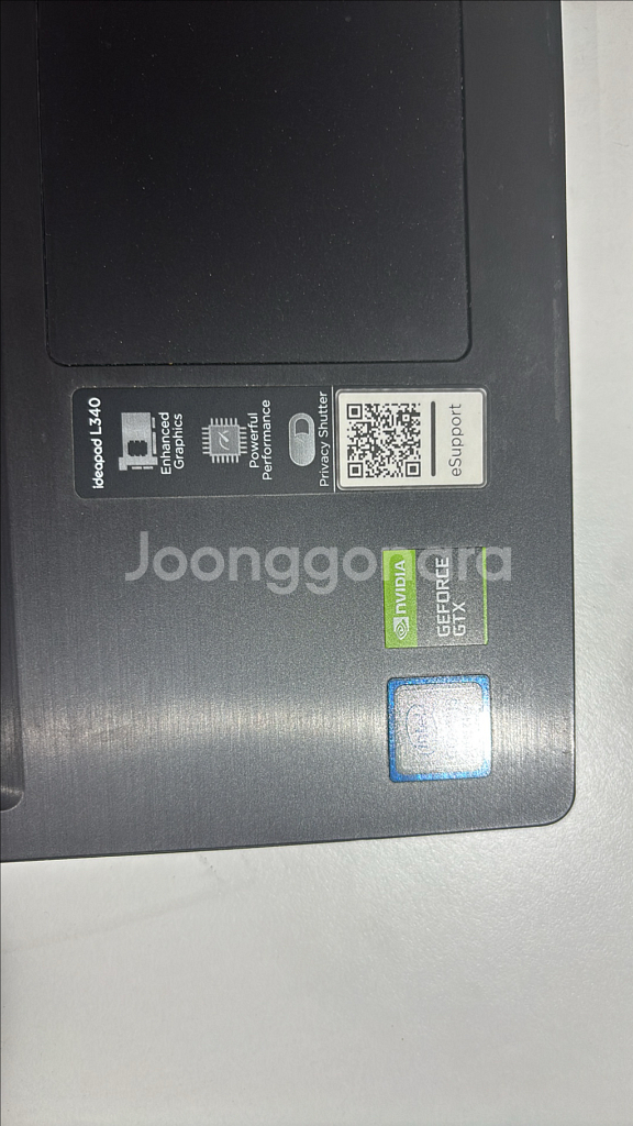 게이밍 노트북 레노버 아이디어패드 L340--3