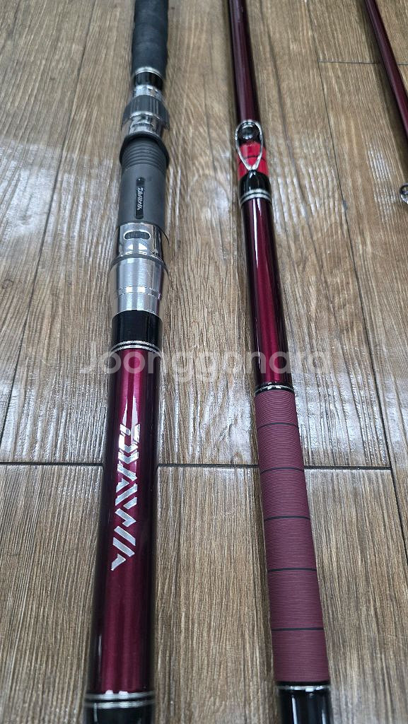 다이와 환패왕 mh 544 외포 돌돔대--1