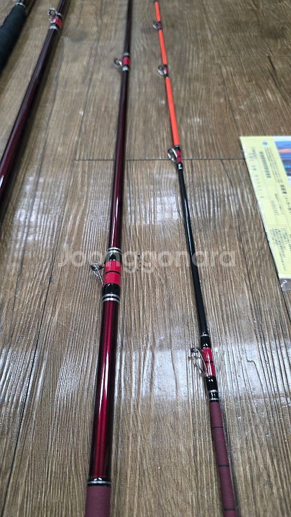 다이와 환패왕 mh 544 외포 돌돔대--0