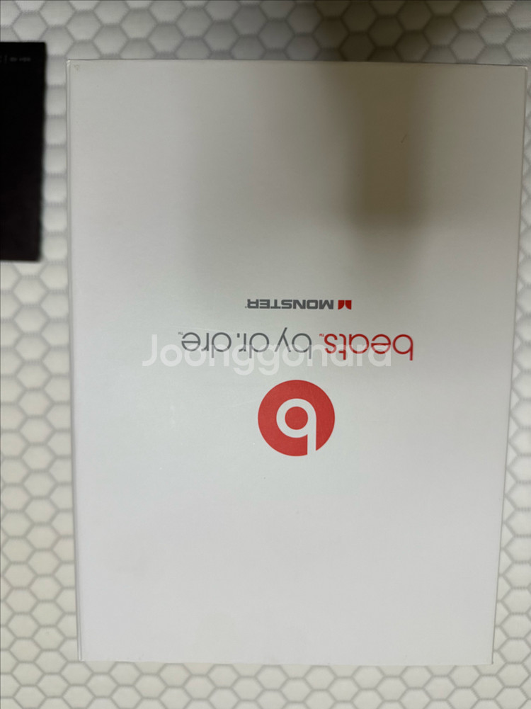 닥터드레 비츠프로 헤드폰--4