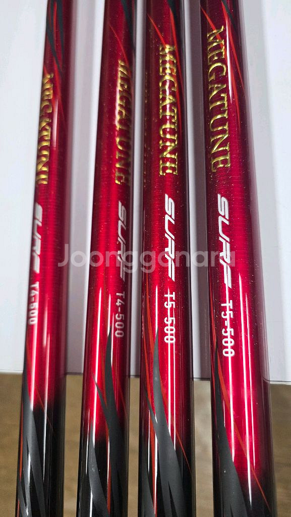 다이와 메가튠 4호 쌍포--2