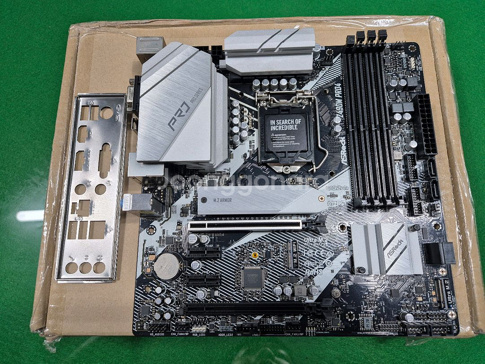 애즈락 z490 pro4--0