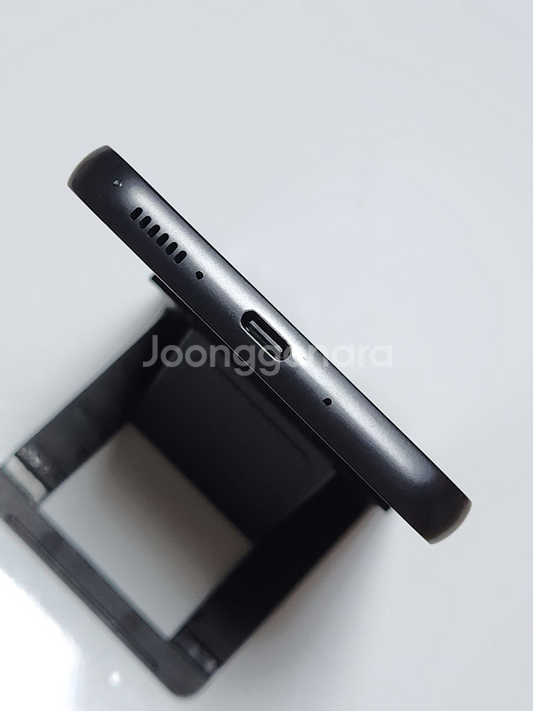 A급) 갤럭시퀀텀4 128G 무잔상 블랙 52684--3