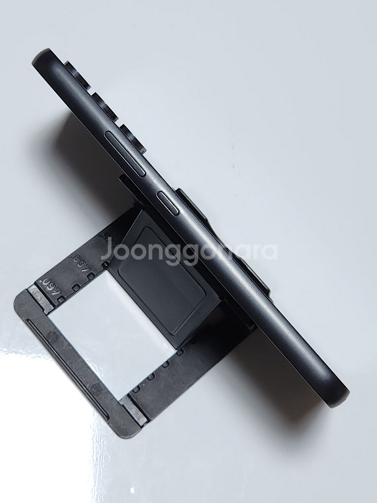 A급) 갤럭시퀀텀4 128G 무잔상 블랙 52684--4