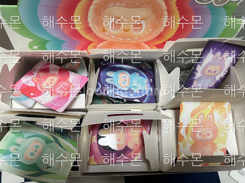 [정품] 팝마트 라부부 하이라이트--0