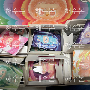 [정품] 팝마트 라부부 하이라이트