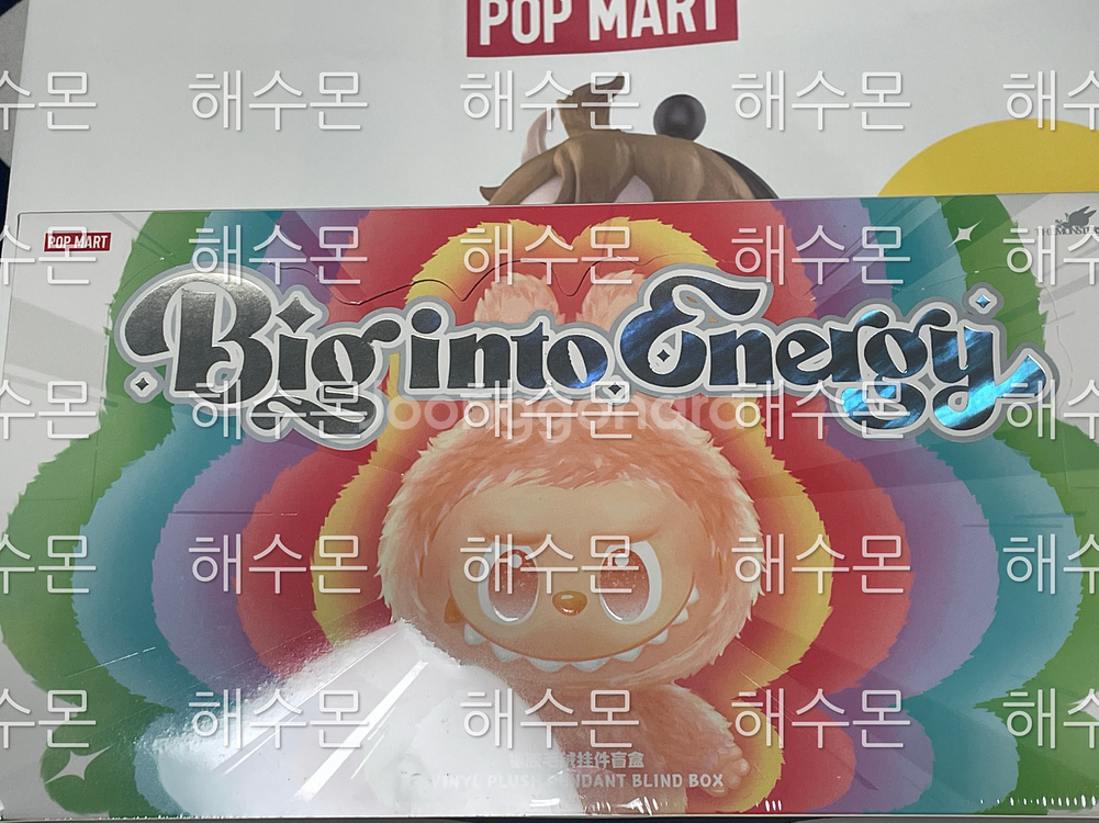 [정품] 팝마트 라부부 하이라이트--1