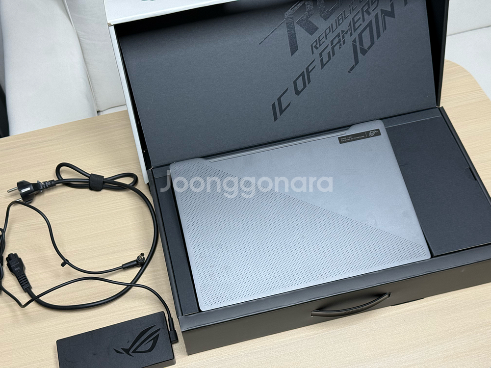 Asus rog 게이밍 노트북 GA401IV HA120--3