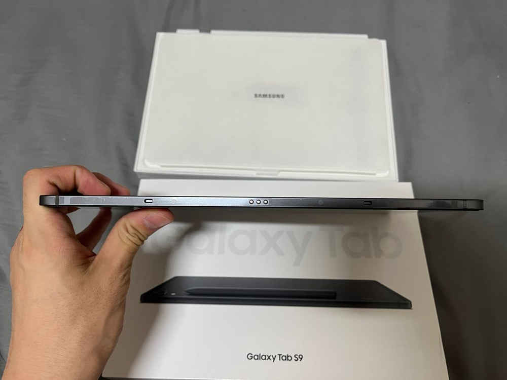 갤럭시탭 s9 128gb(25.8.26 배송) 이미지
