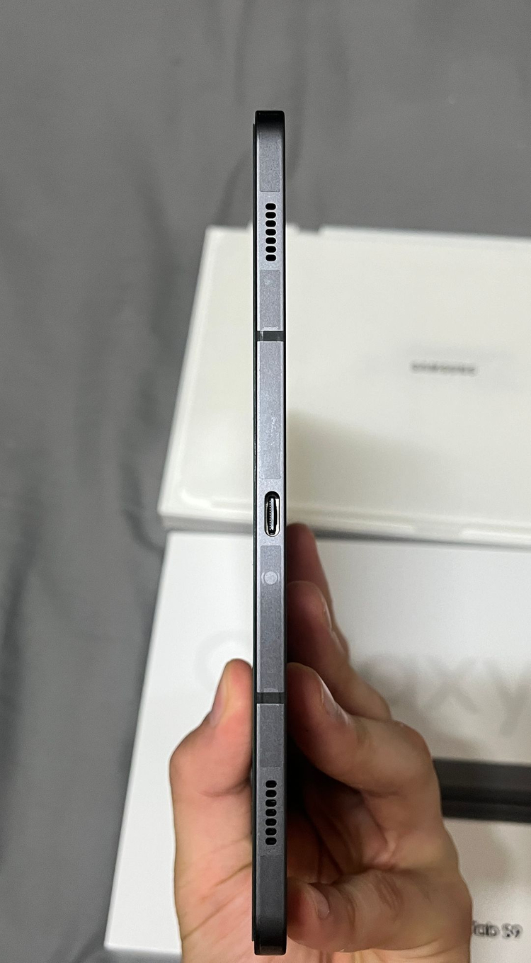 갤럭시탭 s9 128gb(25.8.26 배송) 이미지