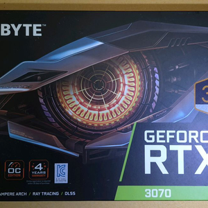 gtx3070 gigabyte gaming oc 8gb