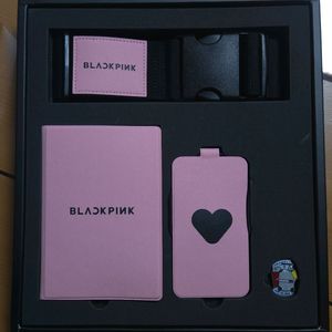 블랙핑크 여행키트