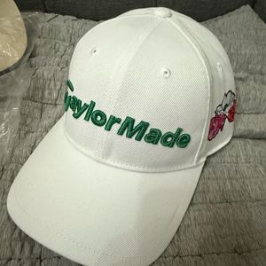 테일러메이드 마스터즈 한정판 골프모자 2022년