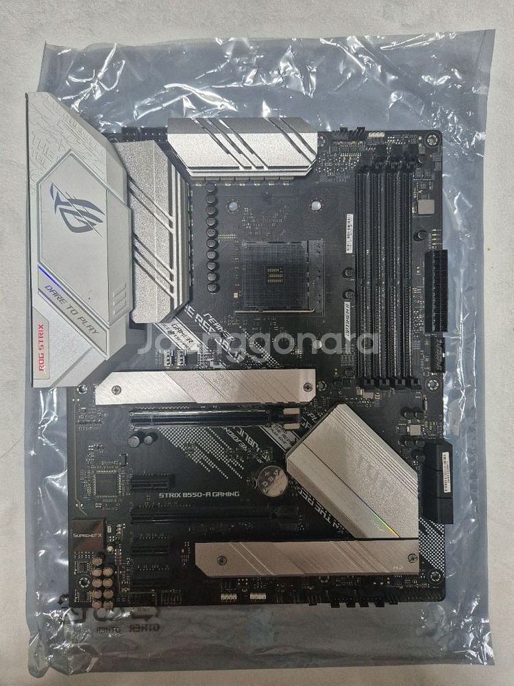 asus b550-a,trident램,jazer램--0