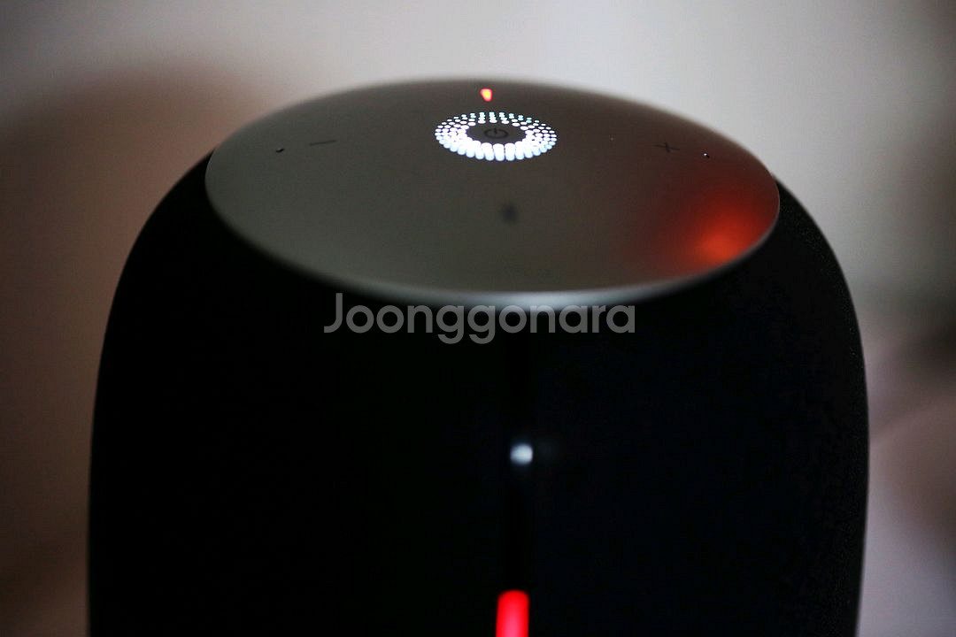 harman/kardon 블루투스 스피커 기가지니2--3