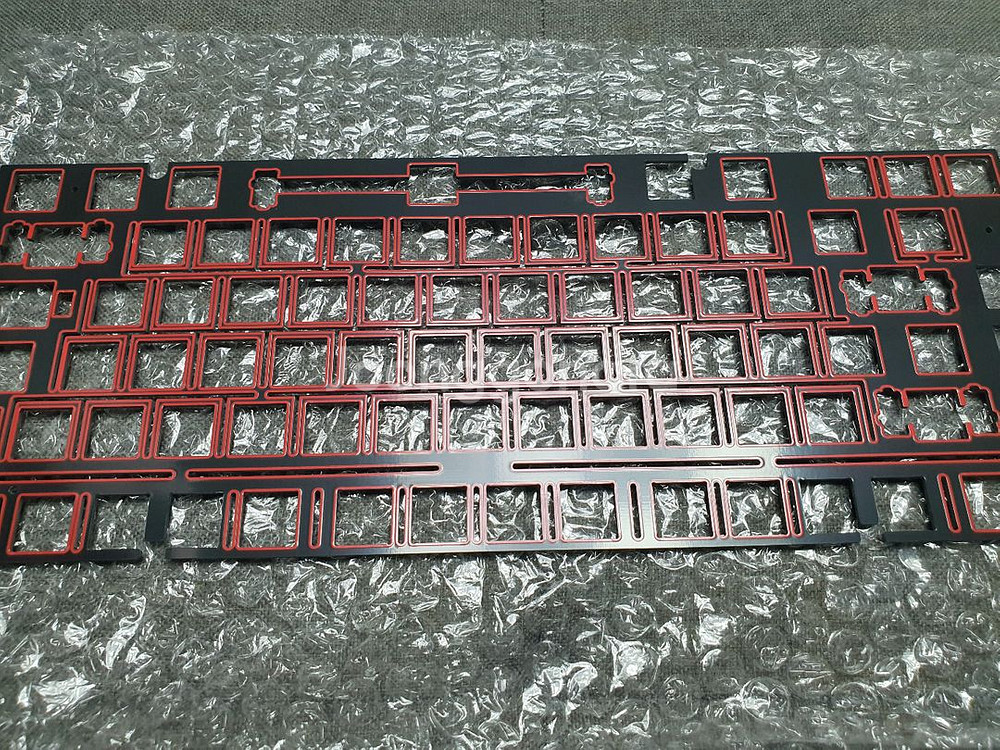 조약돌75 알루미늄 키보드 팜 (쿨거 택포, 새상품)--3