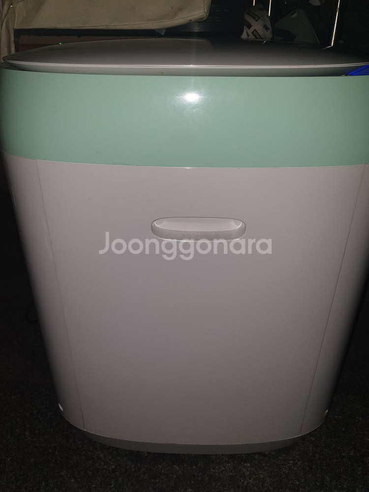 음식물 쓰레기 처리기 DTR-ADV001 중고 12만원--0