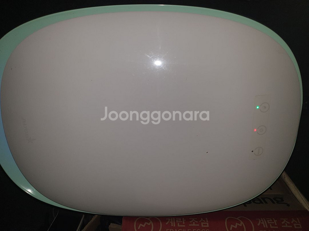 음식물 쓰레기 처리기 DTR-ADV001 중고 12만원--2