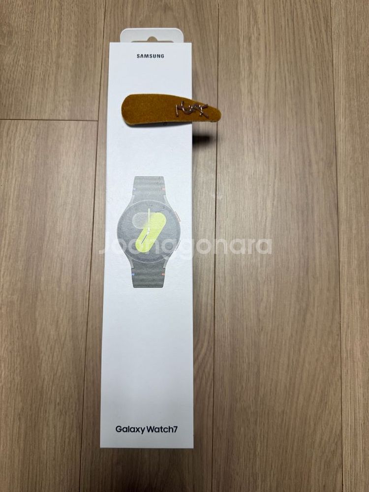 갤럭시워치7 44mm, 버즈3--1