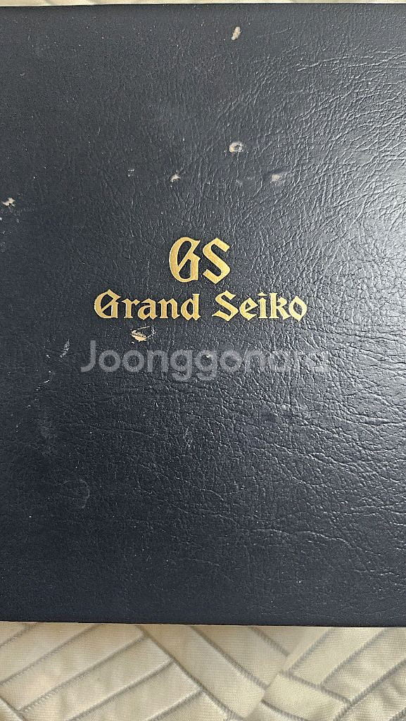 sbgx009 주우재시계 풀구성 그랜드세이코--5