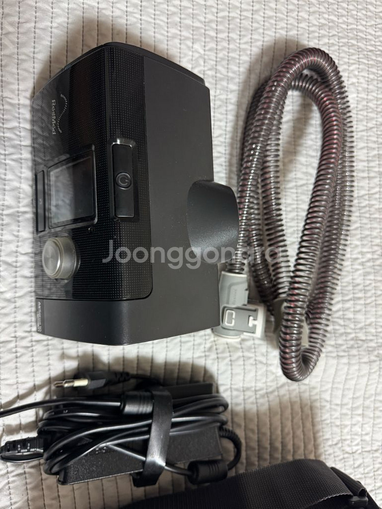레즈메드 Airsrnse 10 Autoset 양압.기--0