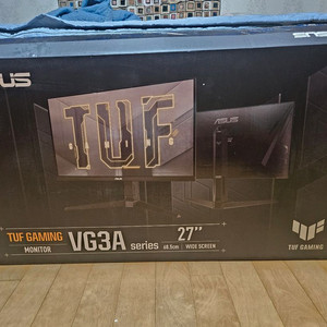 ASUS TUF 게이밍 VG27AQL3A 27 모니터