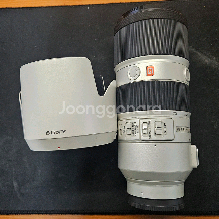 소니 금령1 fe 70-200 gm1 렌즈 판매합니다ㅎ--0