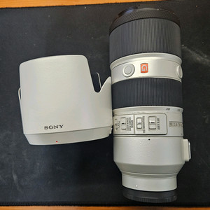 소니 금령1 fe 70-200 gm1 렌즈 판매합니다ㅎ