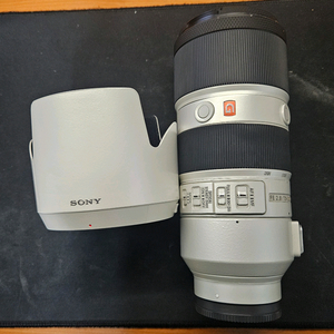 소니 금령1 fe 70-200 gm1 렌즈 판매합니다ㅎ