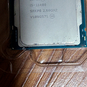 인텔 i5 11400