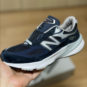 [W255] 뉴발란스 990v6 네이비 MIU