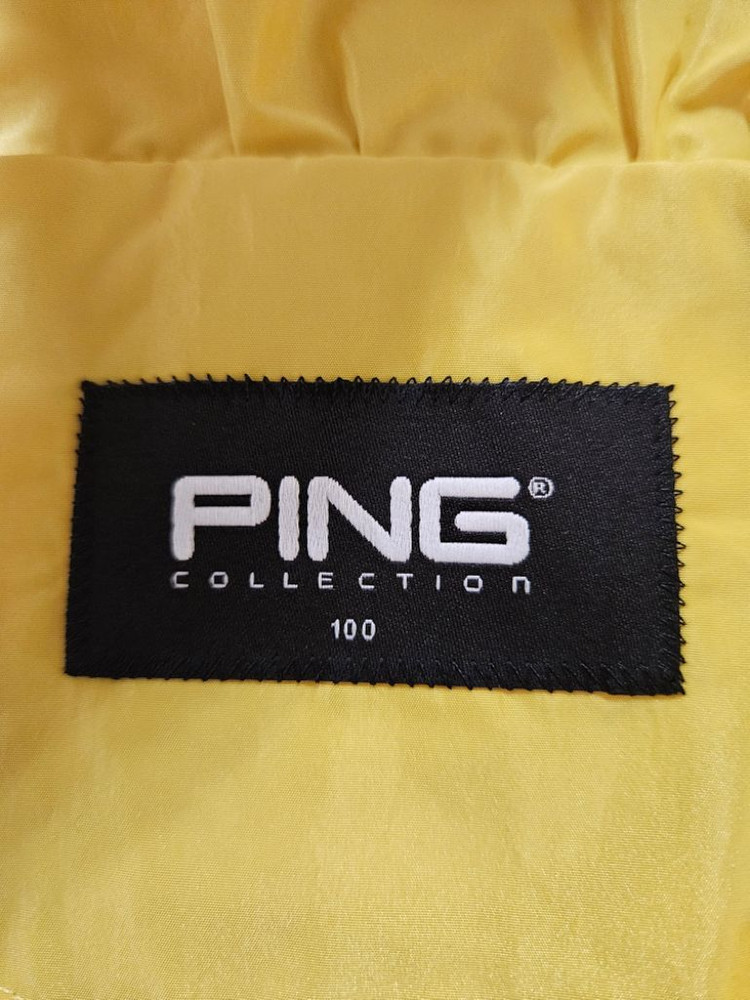 100)PING 여성골프웨어 바람막이자켓점퍼 이미지