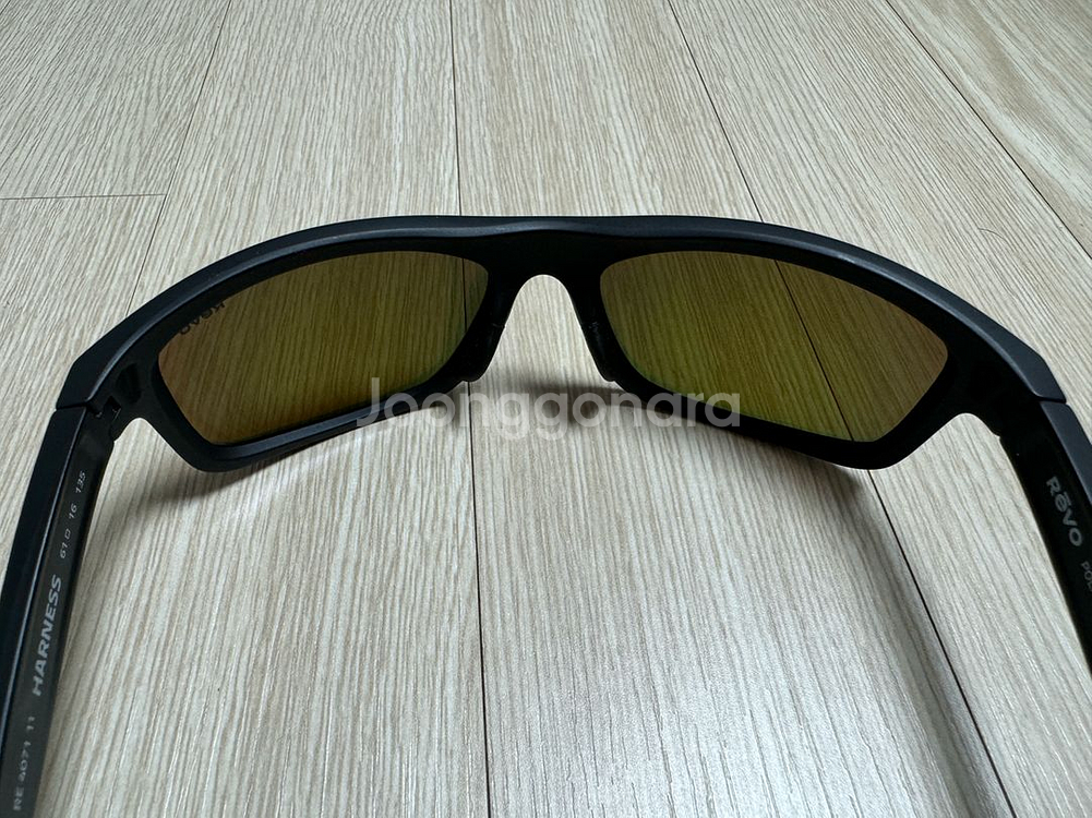 REVO 선글라스 HARNESS(상태 좋음)--1